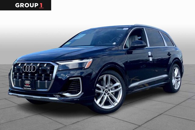 2025 Audi Q7 55 Premium Plus SUV