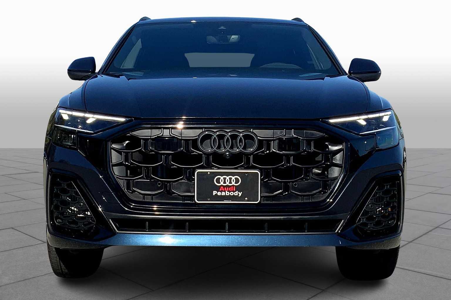 2025 Audi Q8 line Premium Plus photo 2