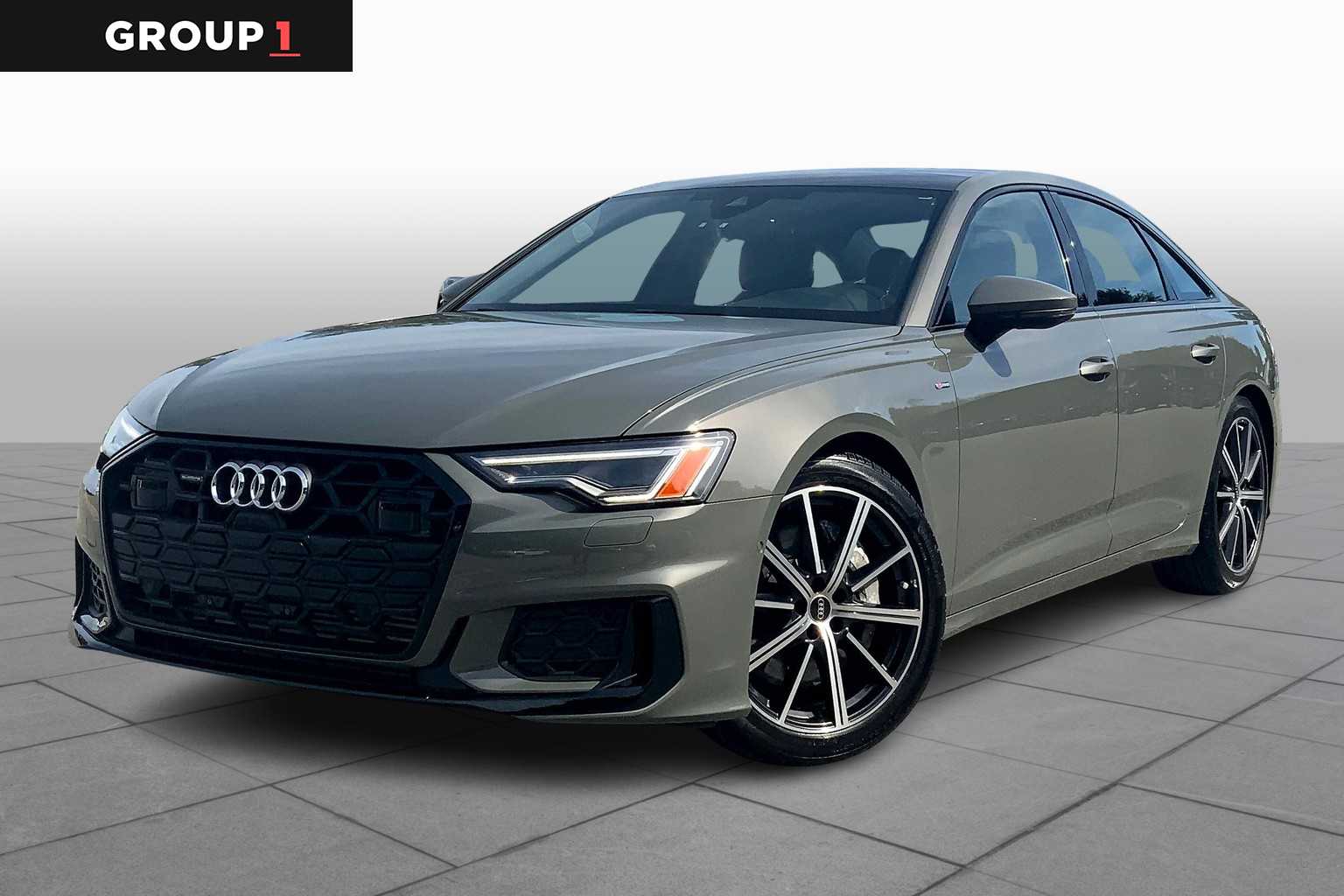 2025 Audi A6 Premium Plus's photo