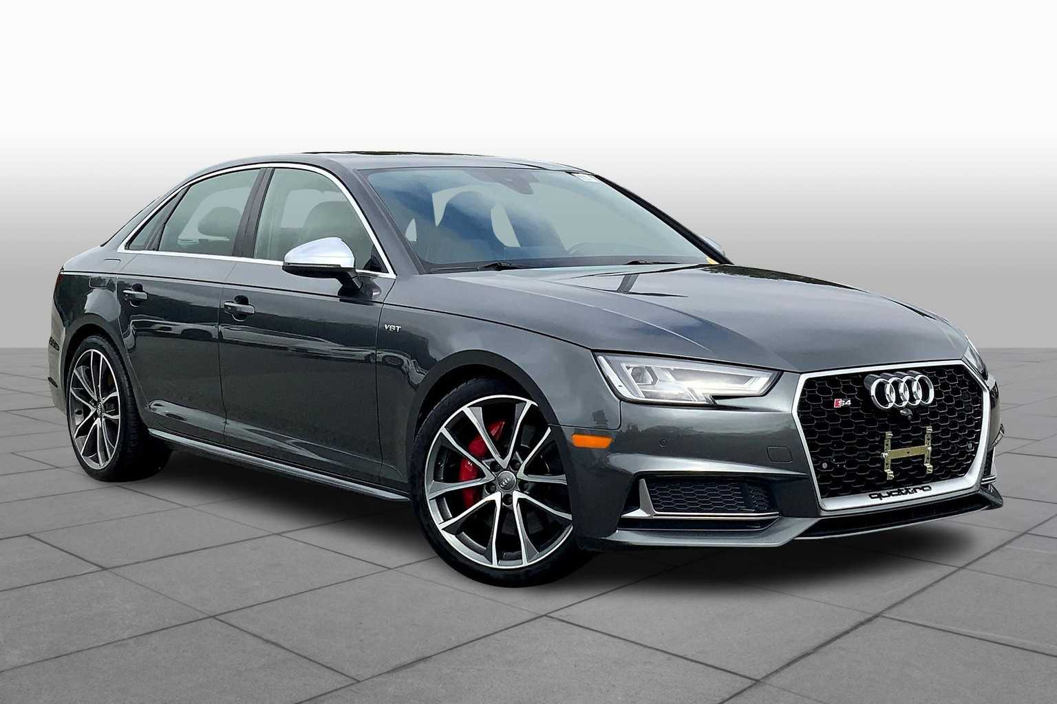 2018 Audi S4 Base Prestige photo 2