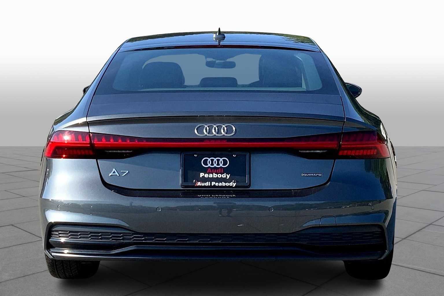2021 Audi A7 Premium Plus photo 4