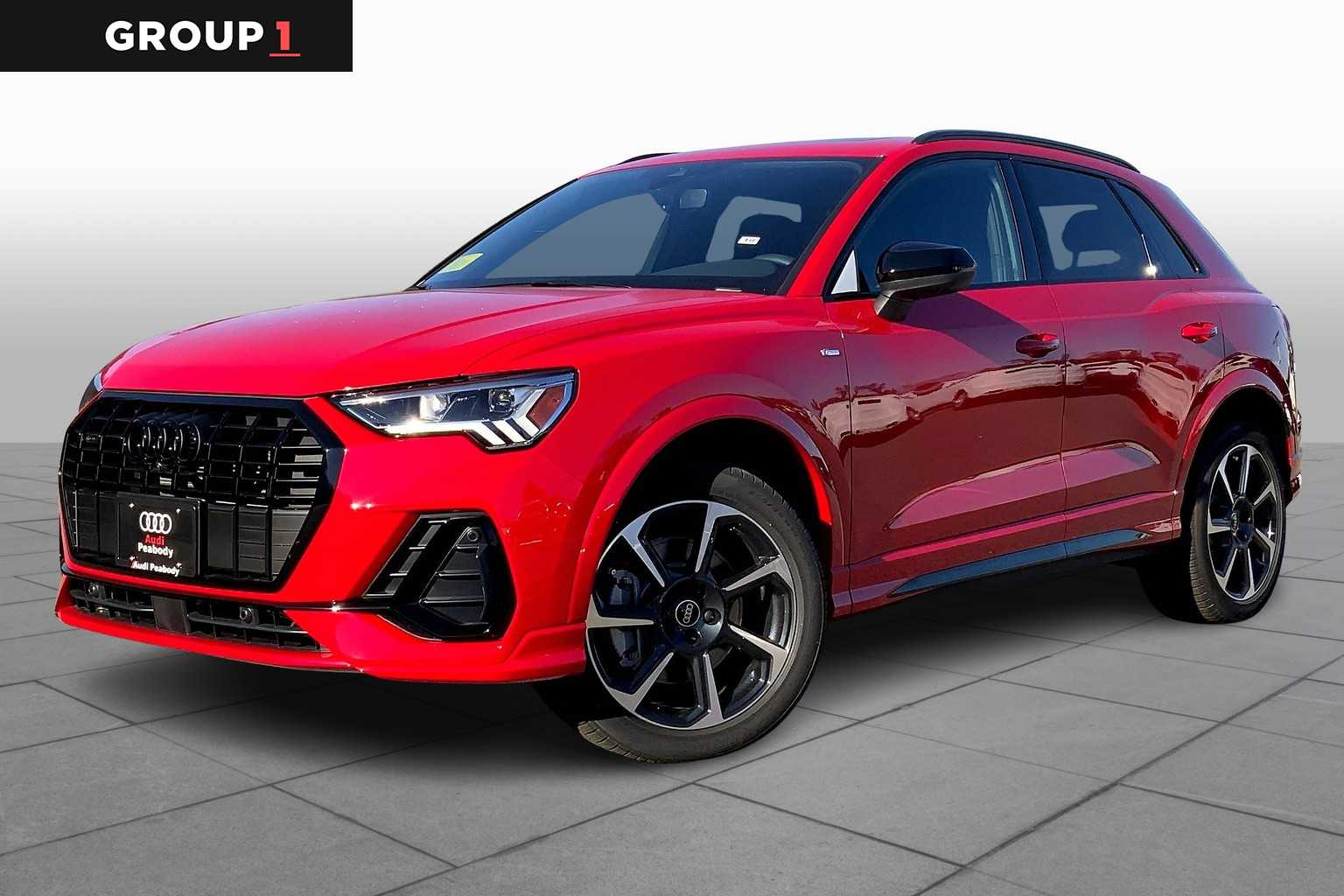 2025 Audi Q3 S Line Premium Plus's photo