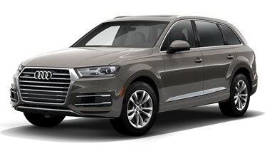 2018 Audi Q7 2 0t