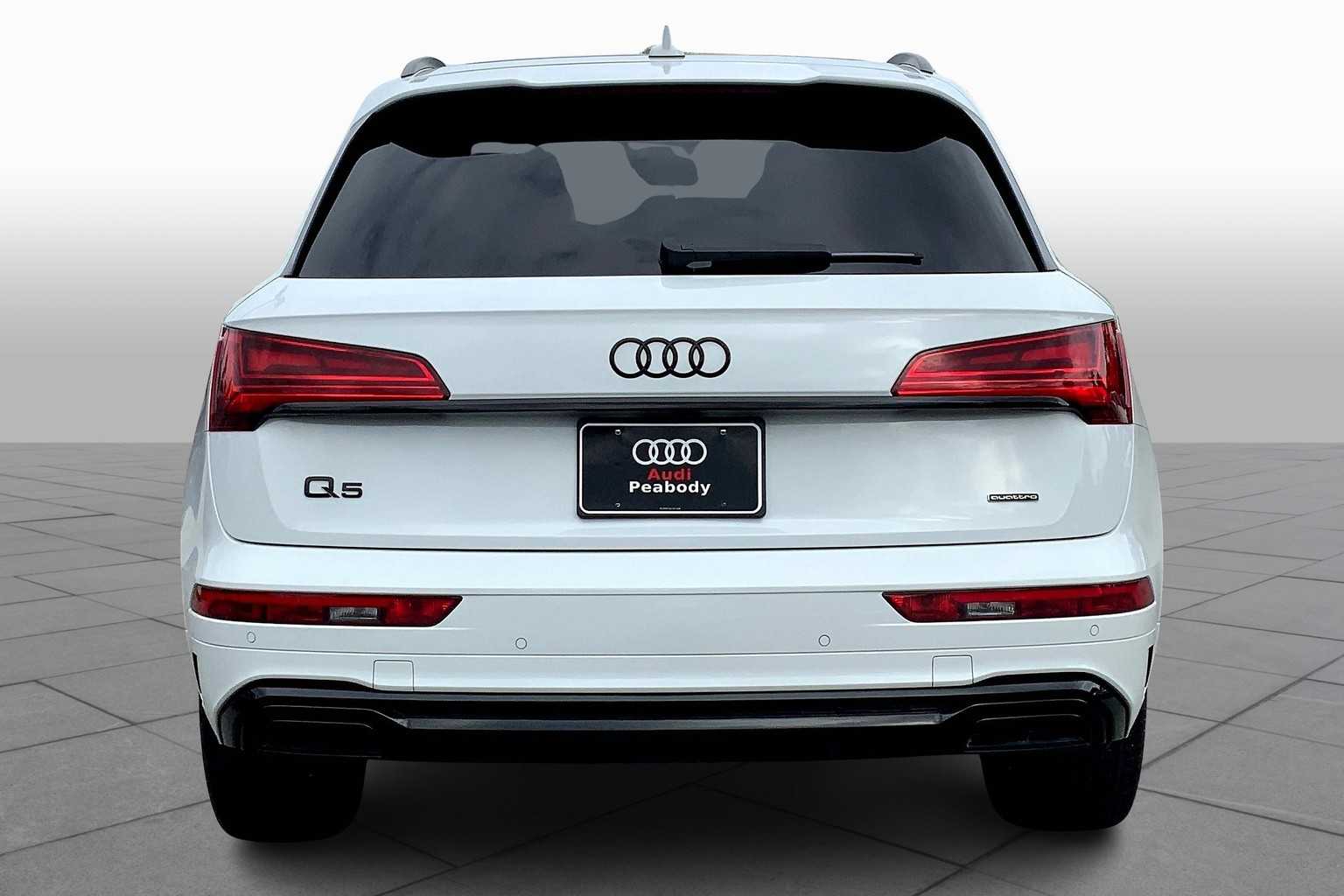 2025 Audi Q5 S line Premium Plus photo 4