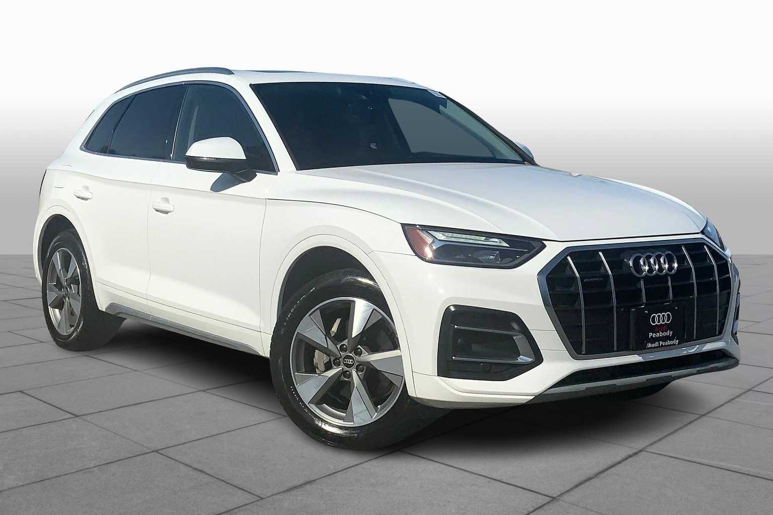 2023 Audi Q5 Premium photo 2