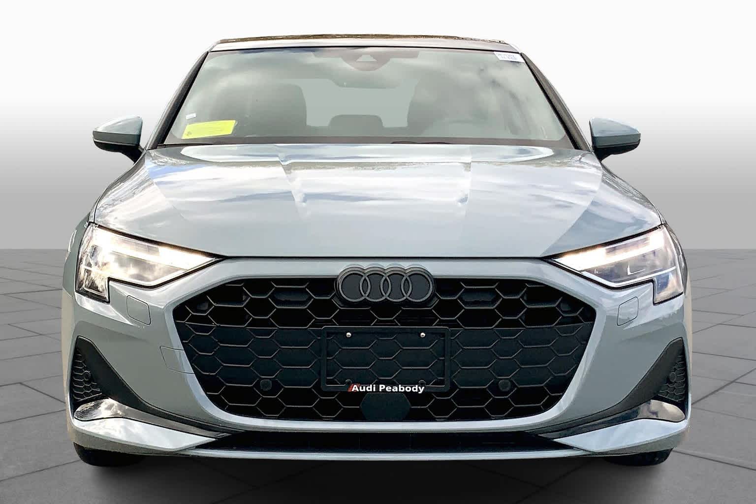 2025 Audi A3 Premium Plus photo 3