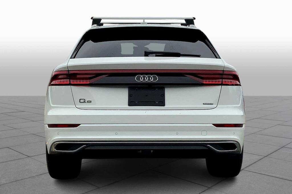 Used 2023 Audi Q8 Premium Plus SUV