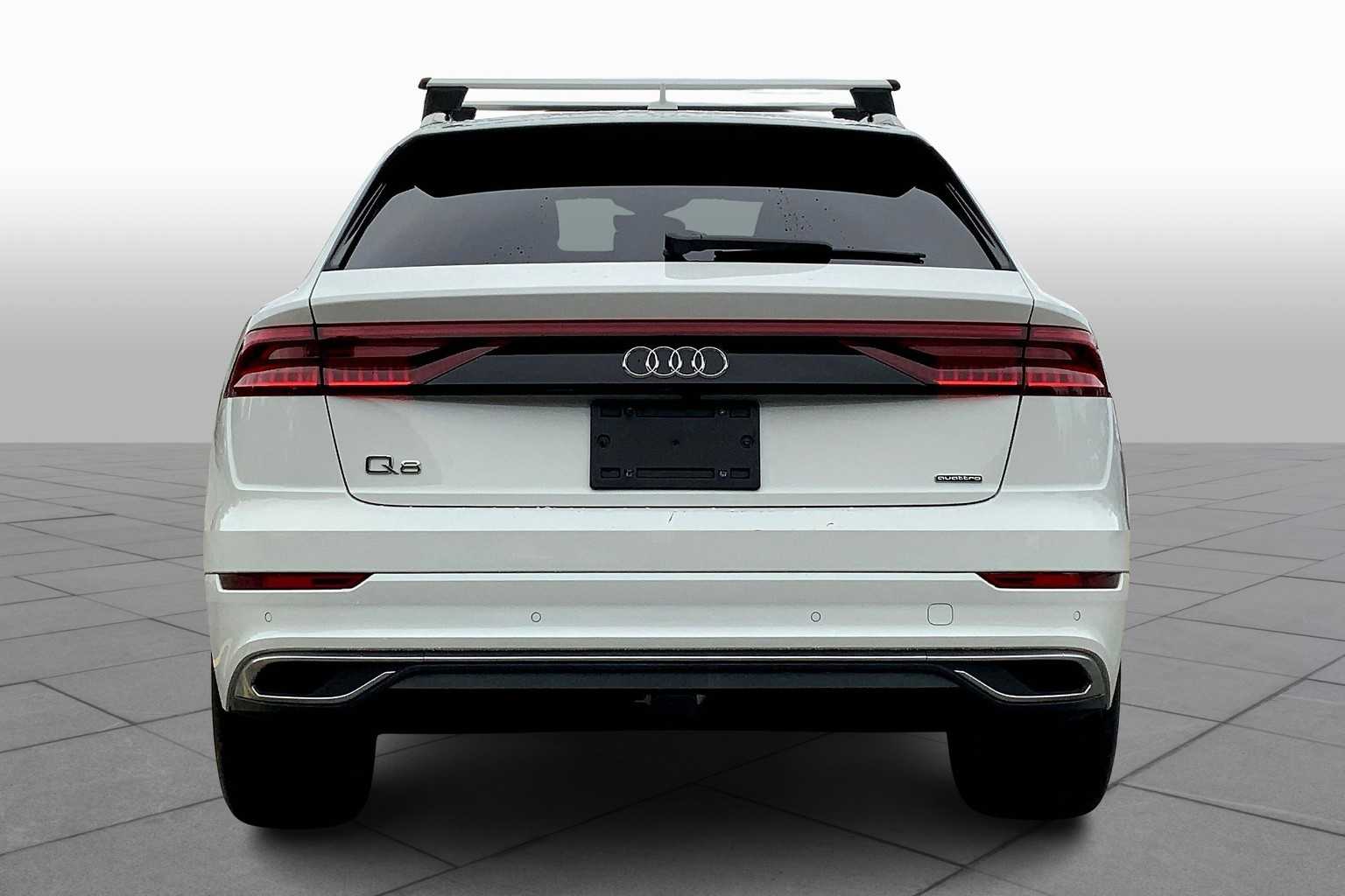 2023 Audi Q8 Premium Plus photo 4