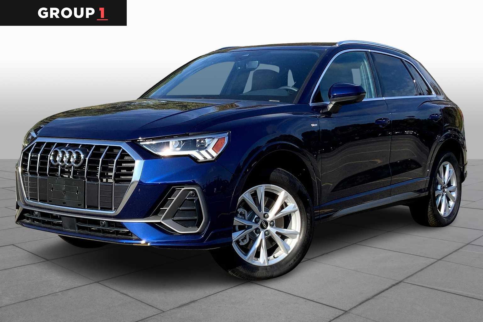 2025 Audi Q3 S Line Premium Plus's photo