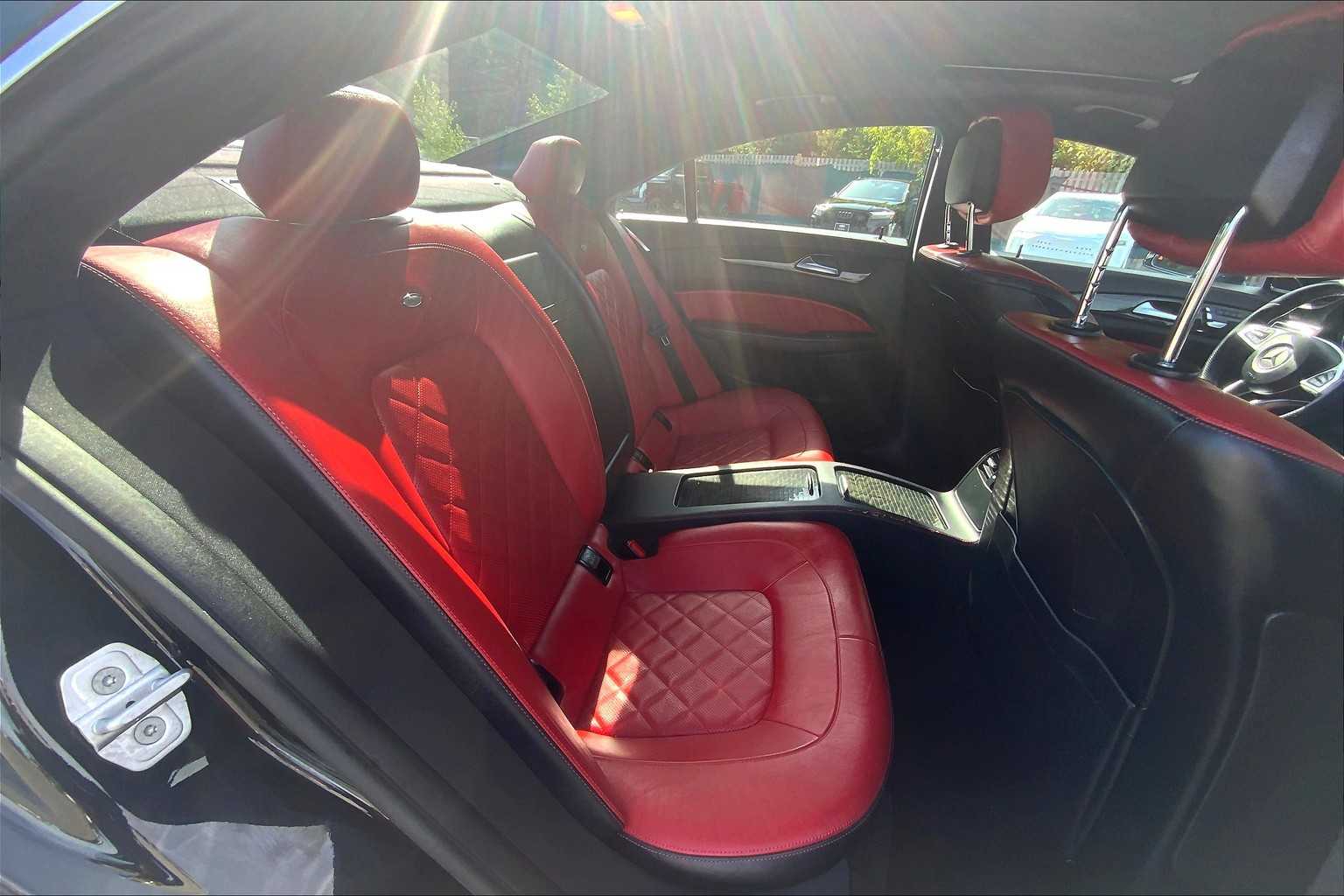 2015 Mercedes-Benz CLS-Class CLS550 - Photo 19