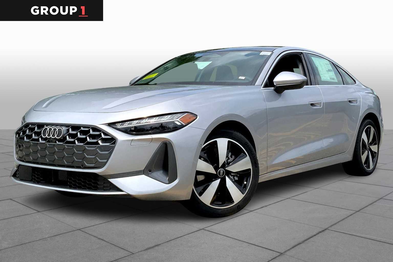 2025 Audi New A5 Premium Plus's photo