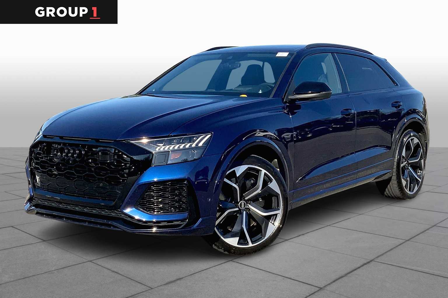2022 Audi RS Q8 Base's photo