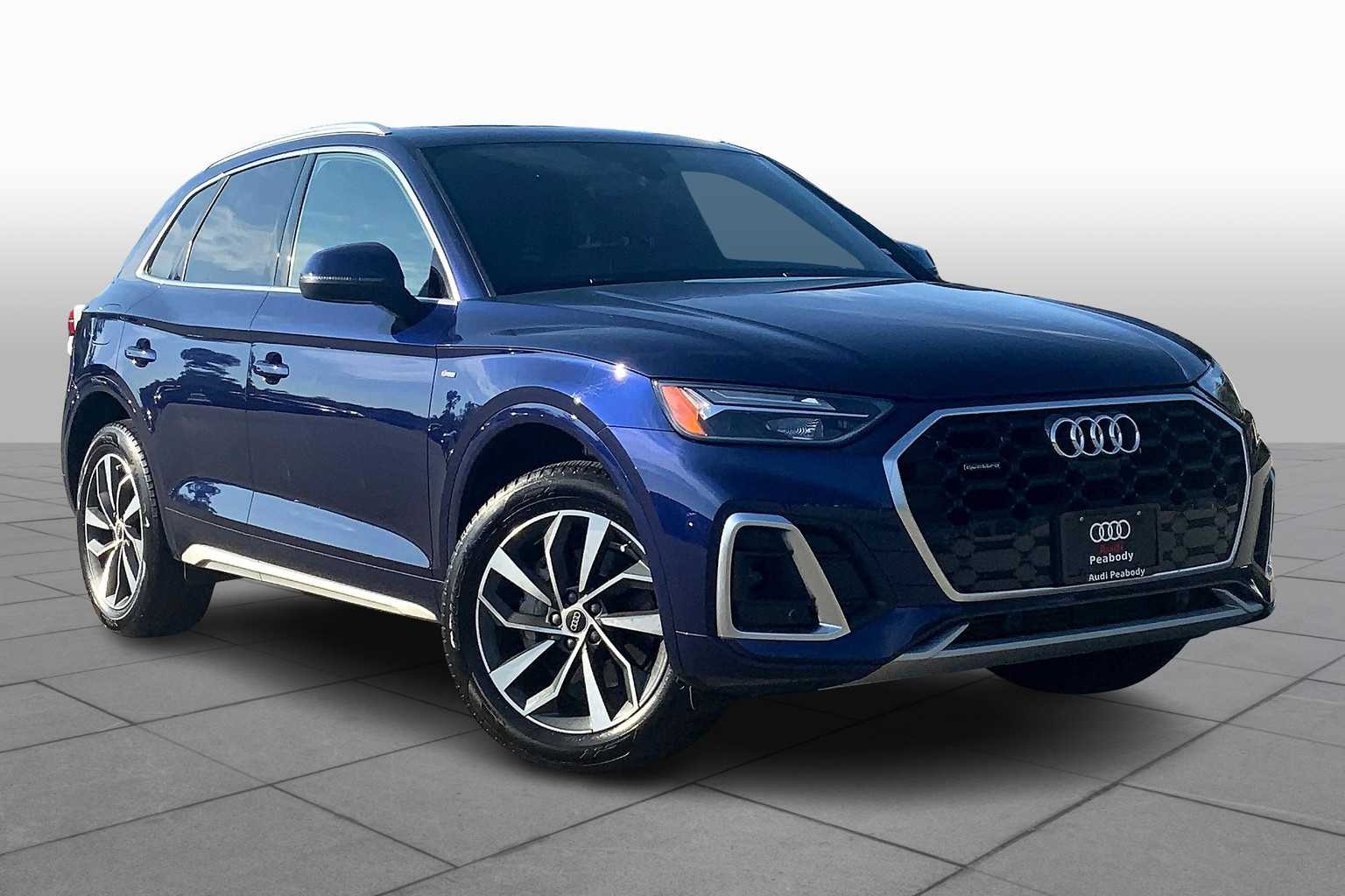 2025 Audi Q5 S Line Premium Plus