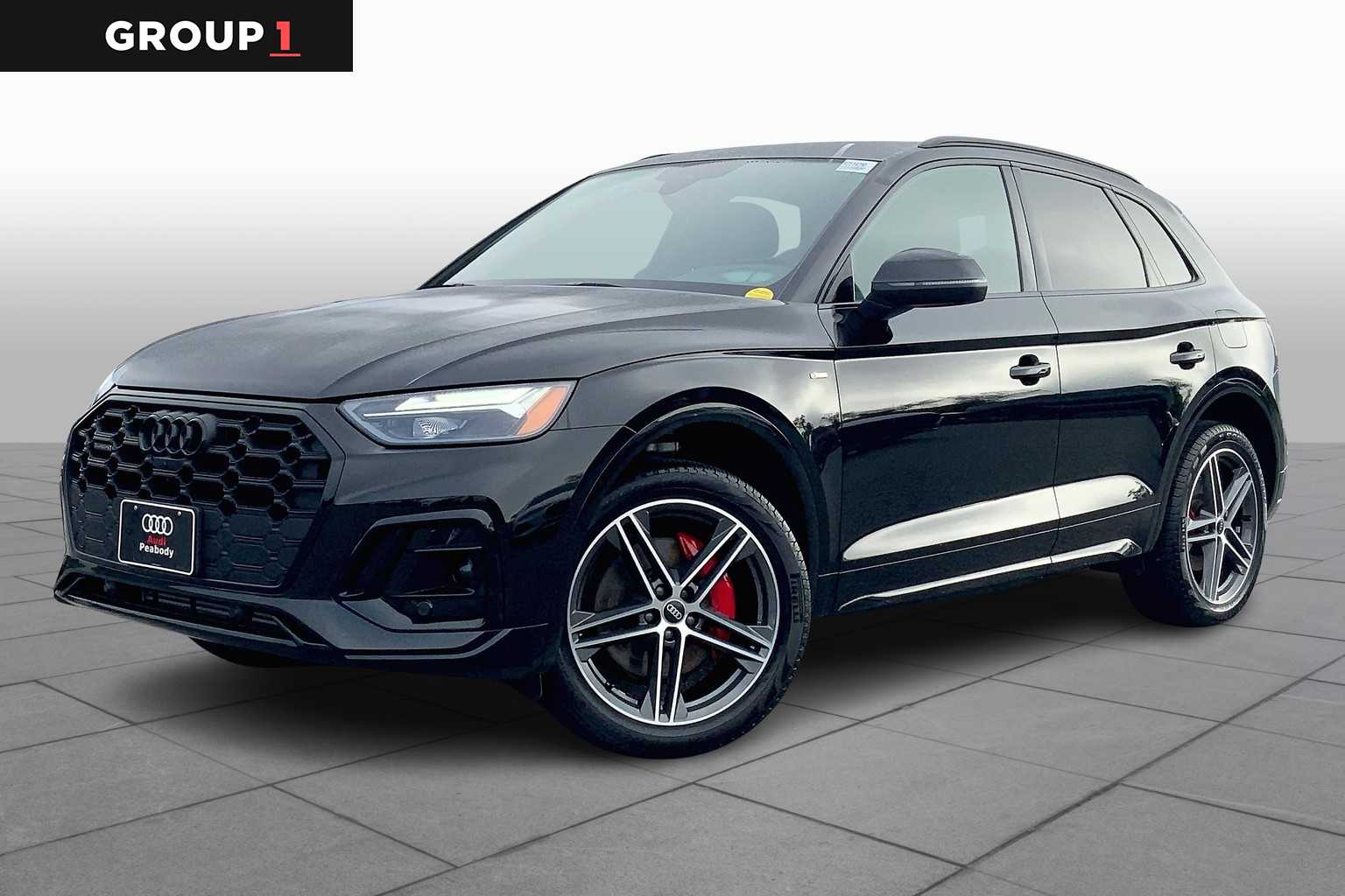2024 Audi Q5 Premium Plus's photo