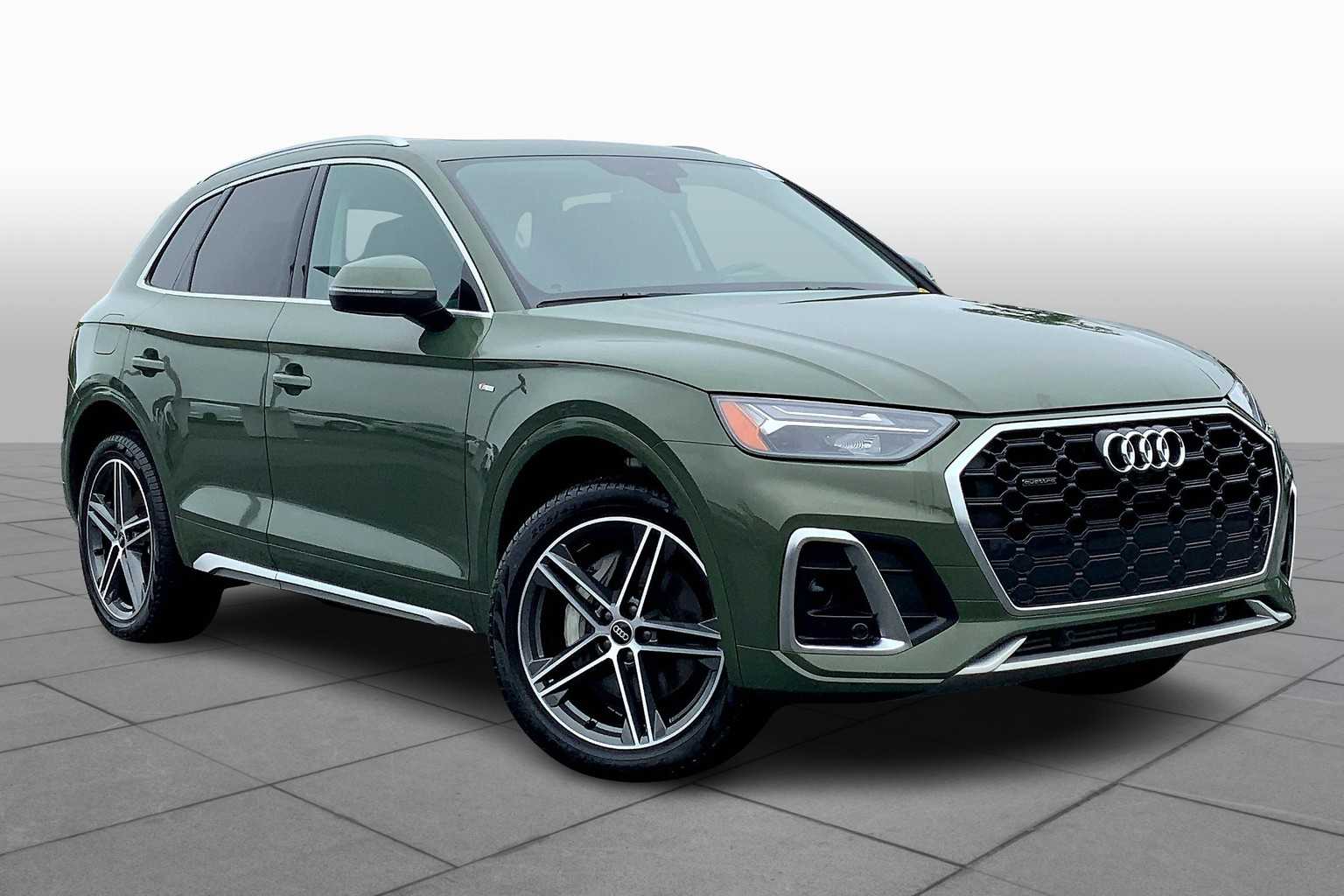 2024 Audi Q5 S line Premium photo 2