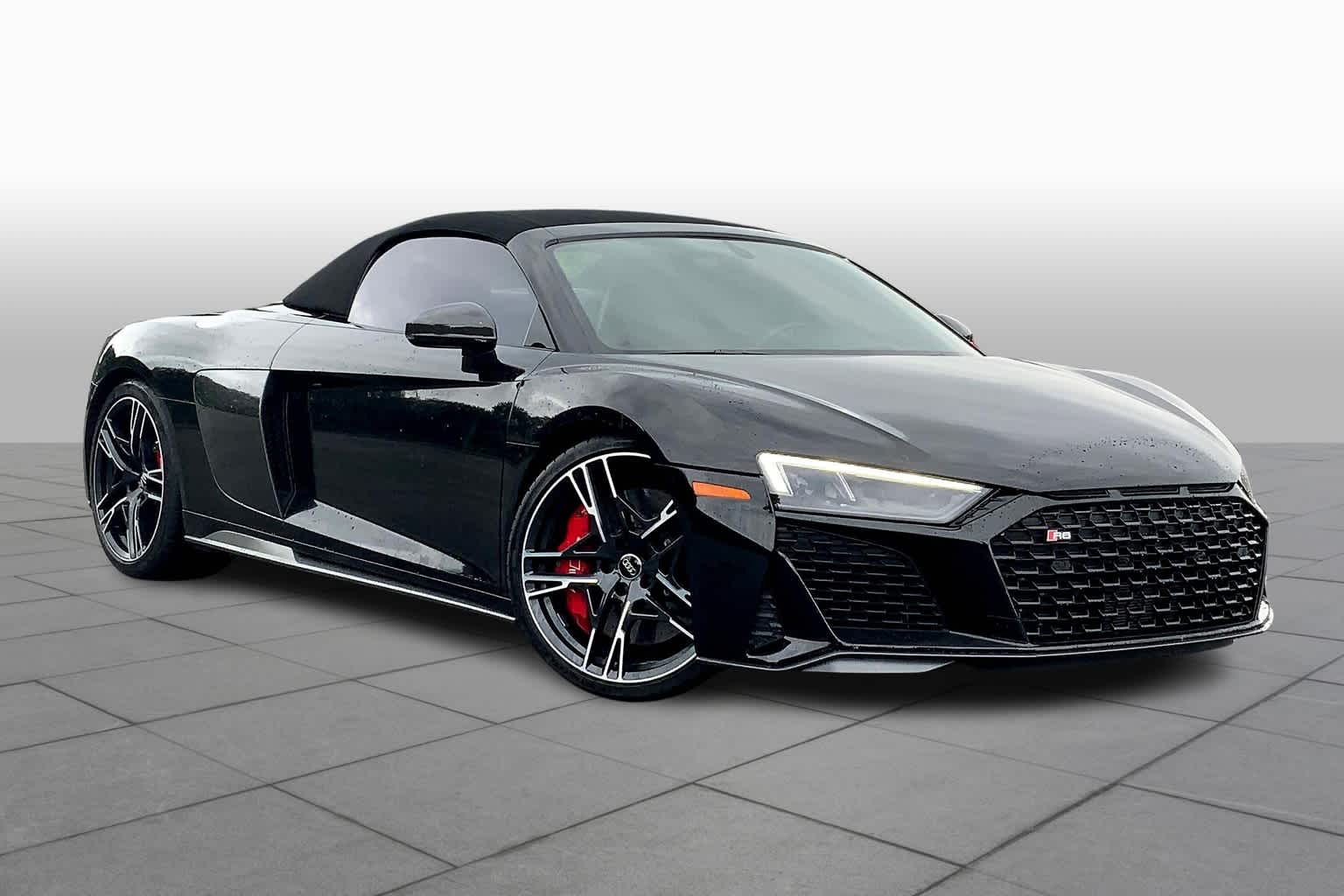 Used 2020 Audi R8 Performance with VIN WUA4BCFX8L7900063 for sale in Peabody, MA