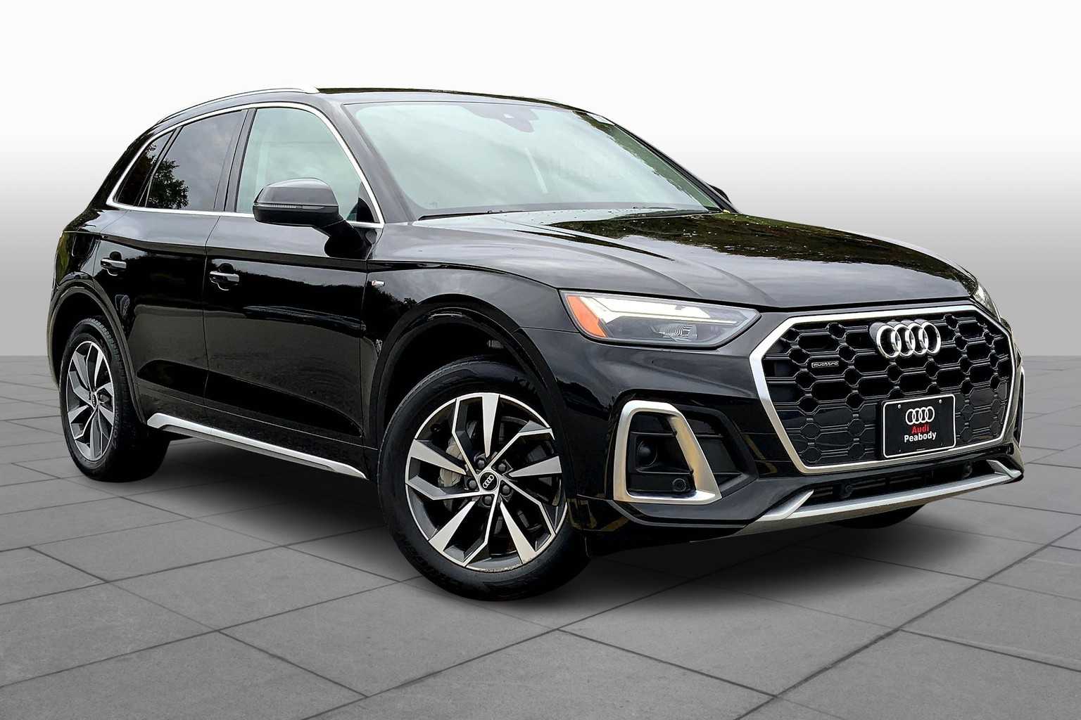 2023 Audi Q5 S line Premium photo 2