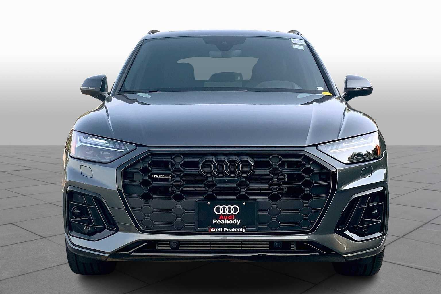 2024 Audi Q5 S line Prestige photo 3