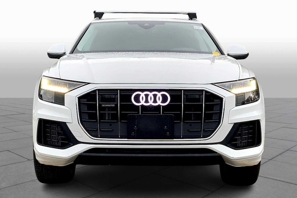 Used 2023 Audi Q8 Premium Plus SUV