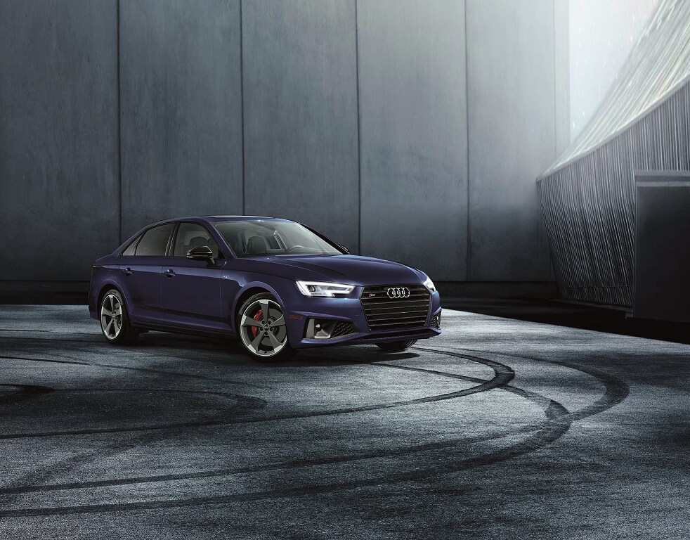 Audi Dealer Near Haverhill MA Audi Peabody