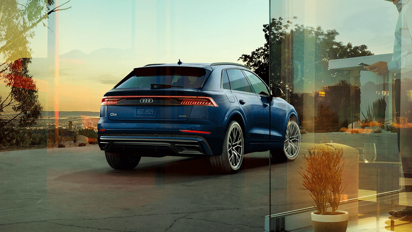 Audi Dealer Salem MA Audi Peabody MA