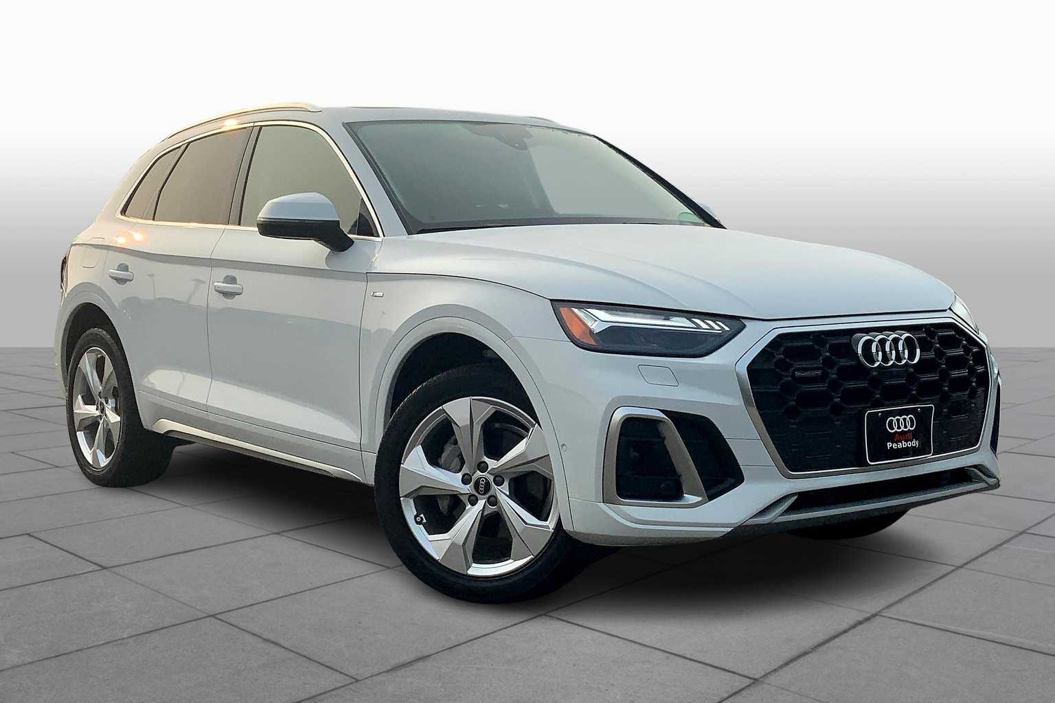 2022 Audi Q5 S line Premium Prestige photo 2
