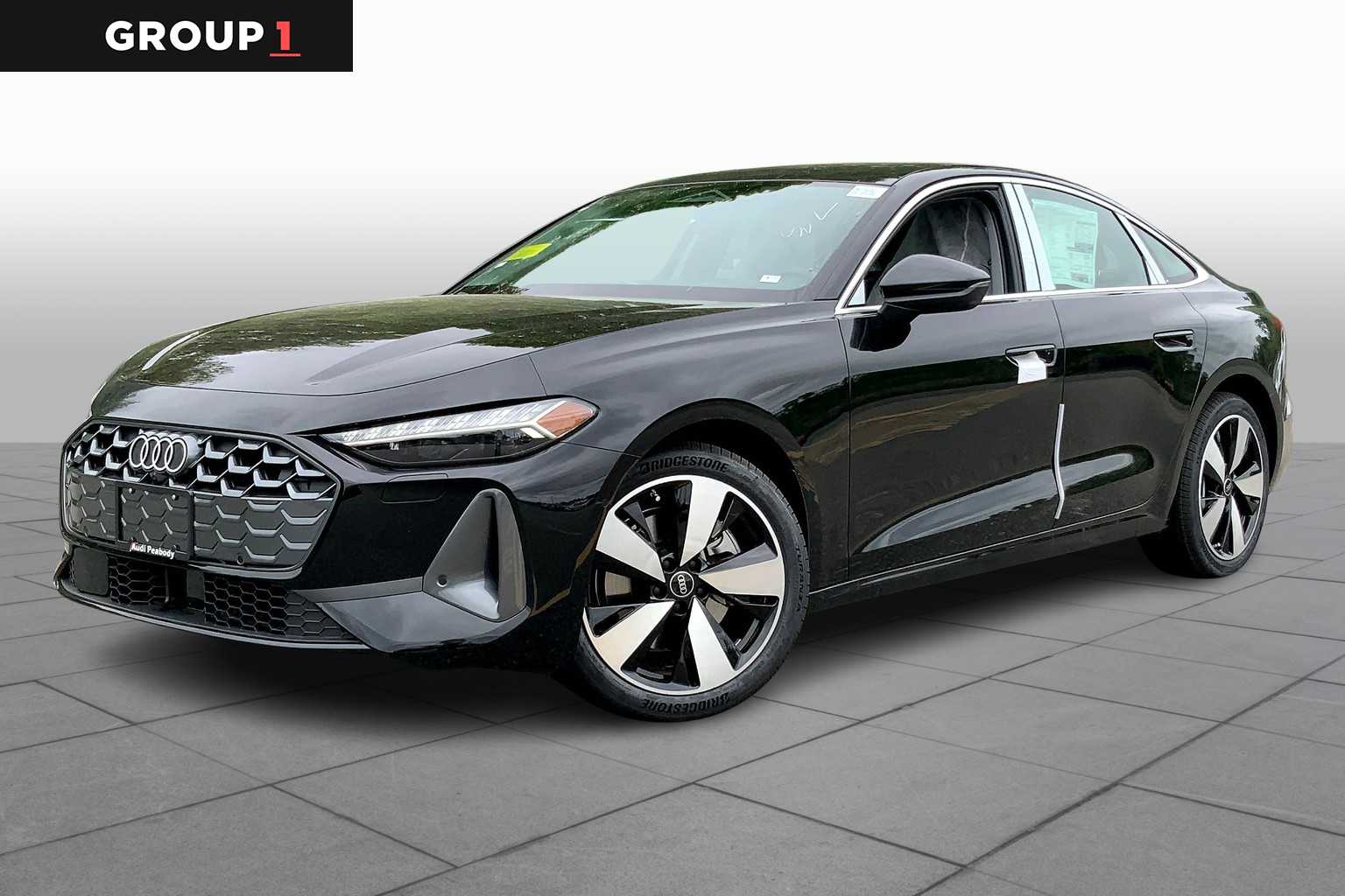 2025 Audi New A5 Premium Plus's photo