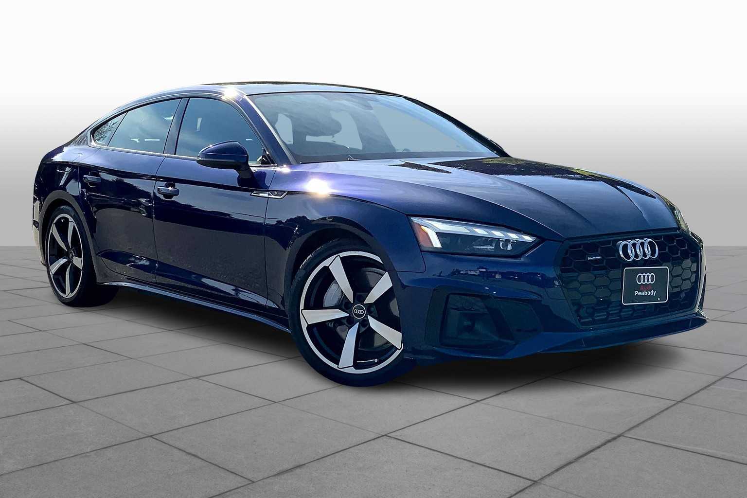 2025 Audi A5 S line Quattro Premium Plus photo 2