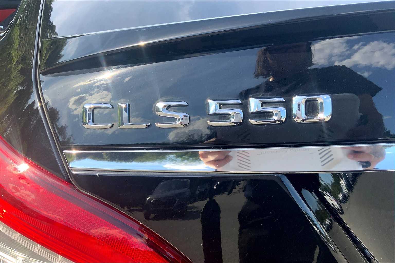 2015 Mercedes-Benz CLS-Class CLS550 - Photo 9