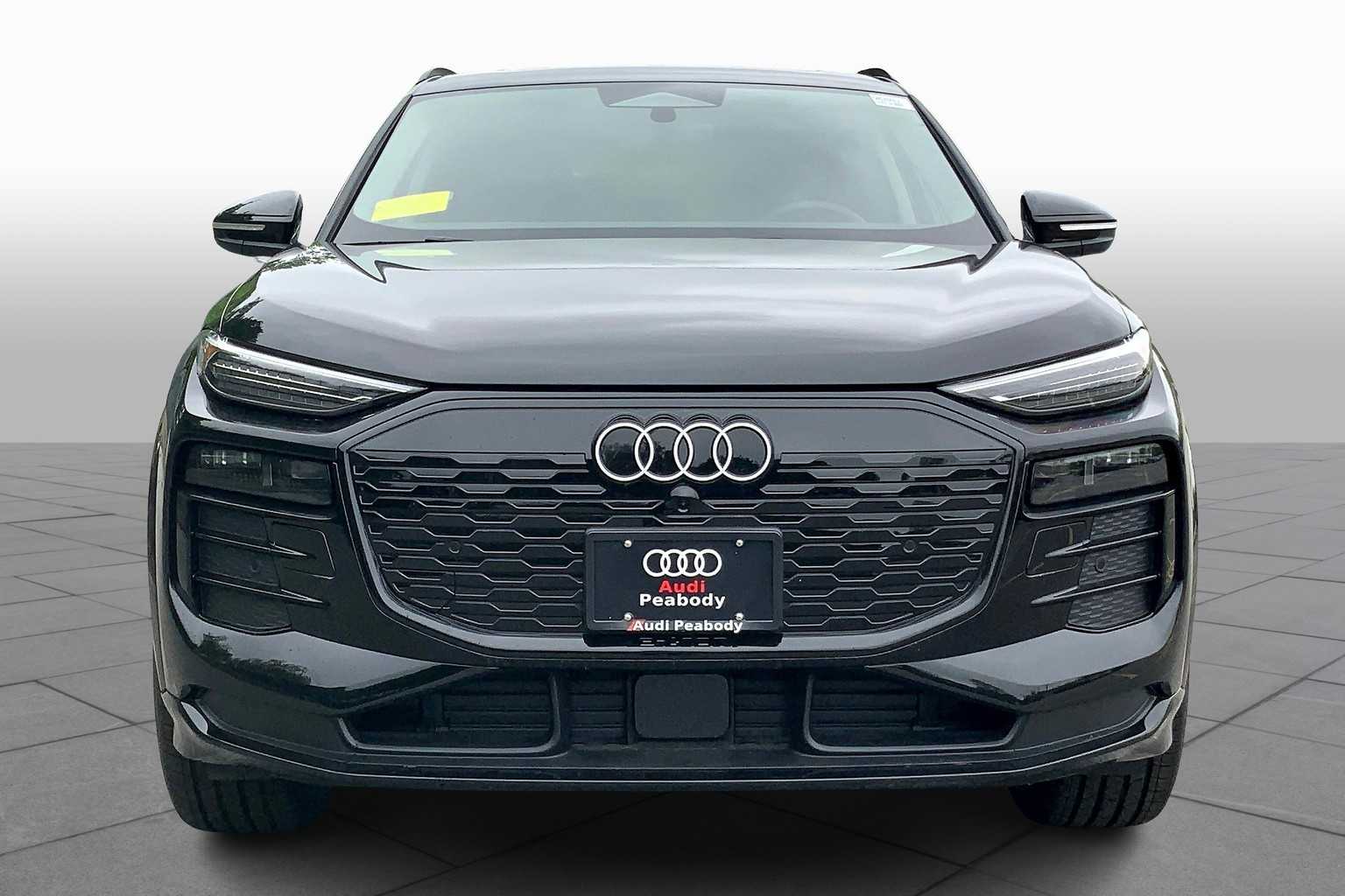 2025 Audi Q6 E-tron Premium Plus photo 2