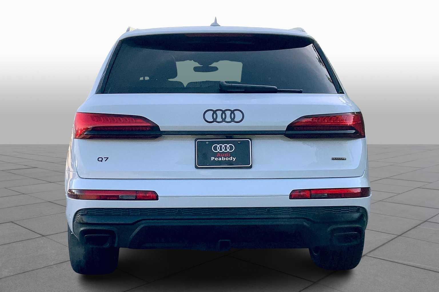 2025 Audi Q7 Premium Plus photo 4