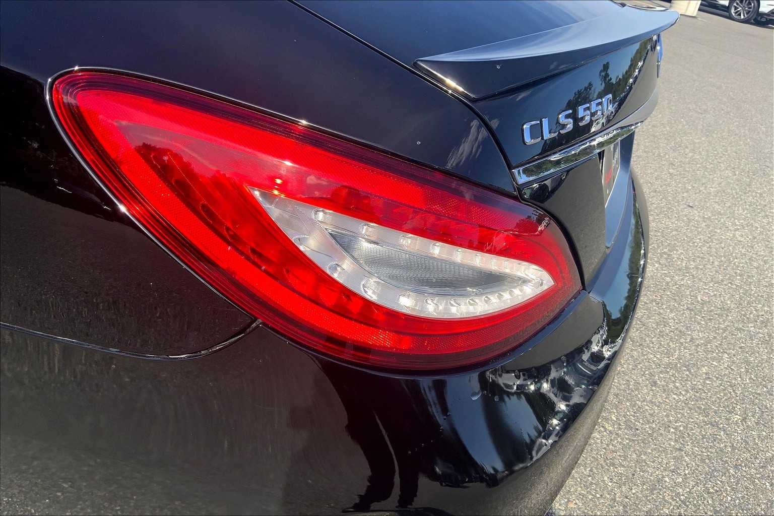 2015 Mercedes-Benz CLS-Class CLS550 - Photo 27