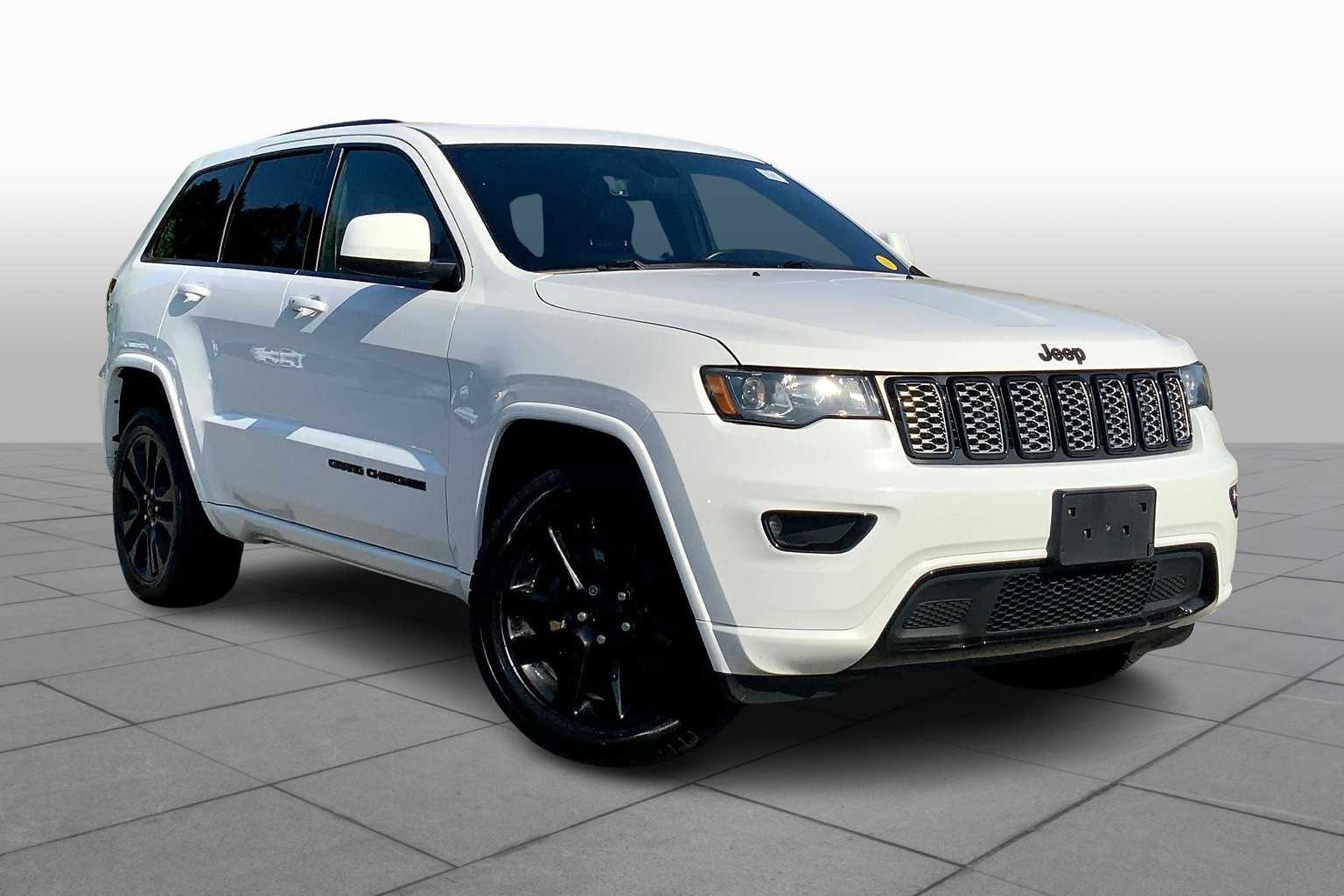 2019 Jeep Grand Cherokee Altitude