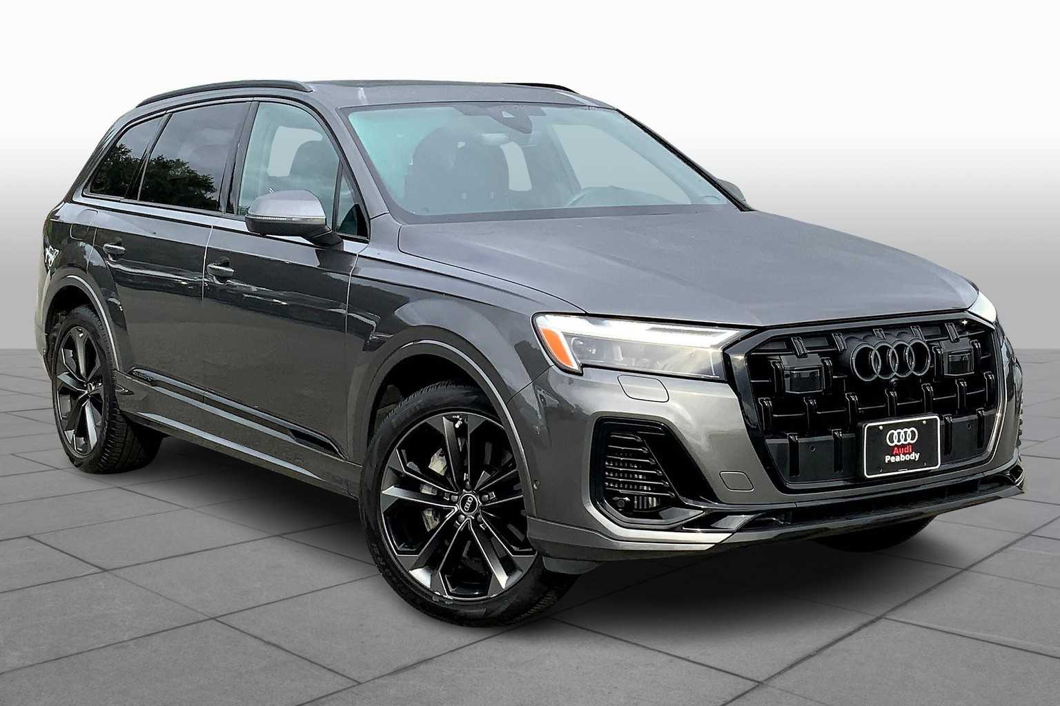 2025 Audi Q7 Premium Plus photo 2