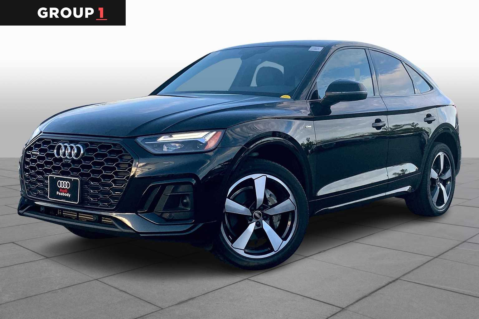 2023 Audi Q5 Sportback Premium Plus's photo