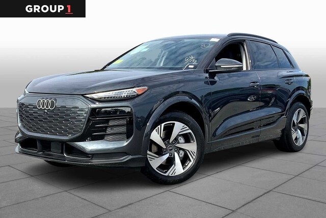 2025 Audi Q6 e-tron Premium Plus SUV