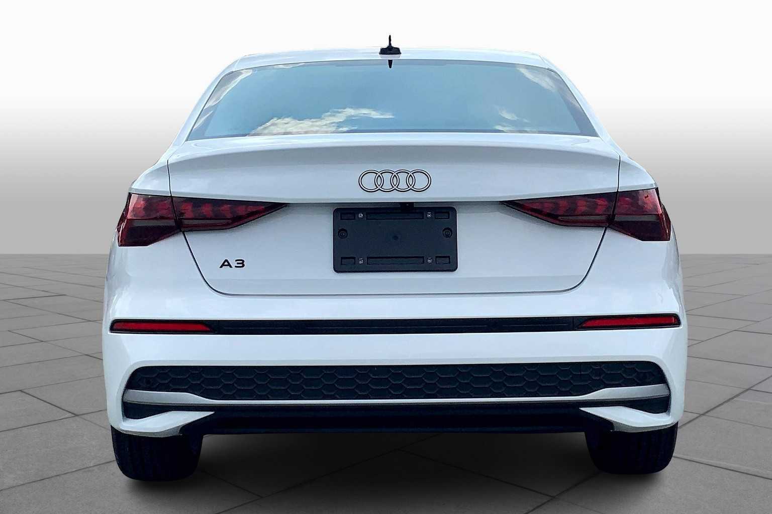 2025 Audi A3 2.0T Premium photo 4