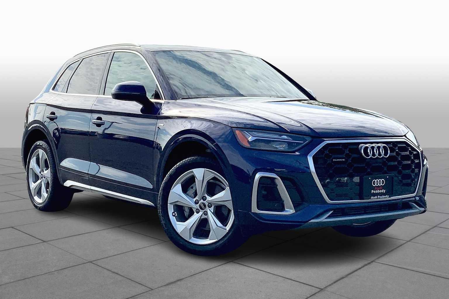 2025 Audi Q5 S Line Premium Plus