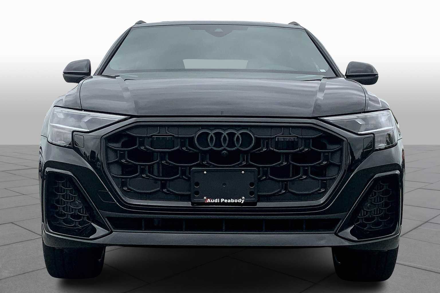 2025 Audi Q8 line Premium Plus photo 3