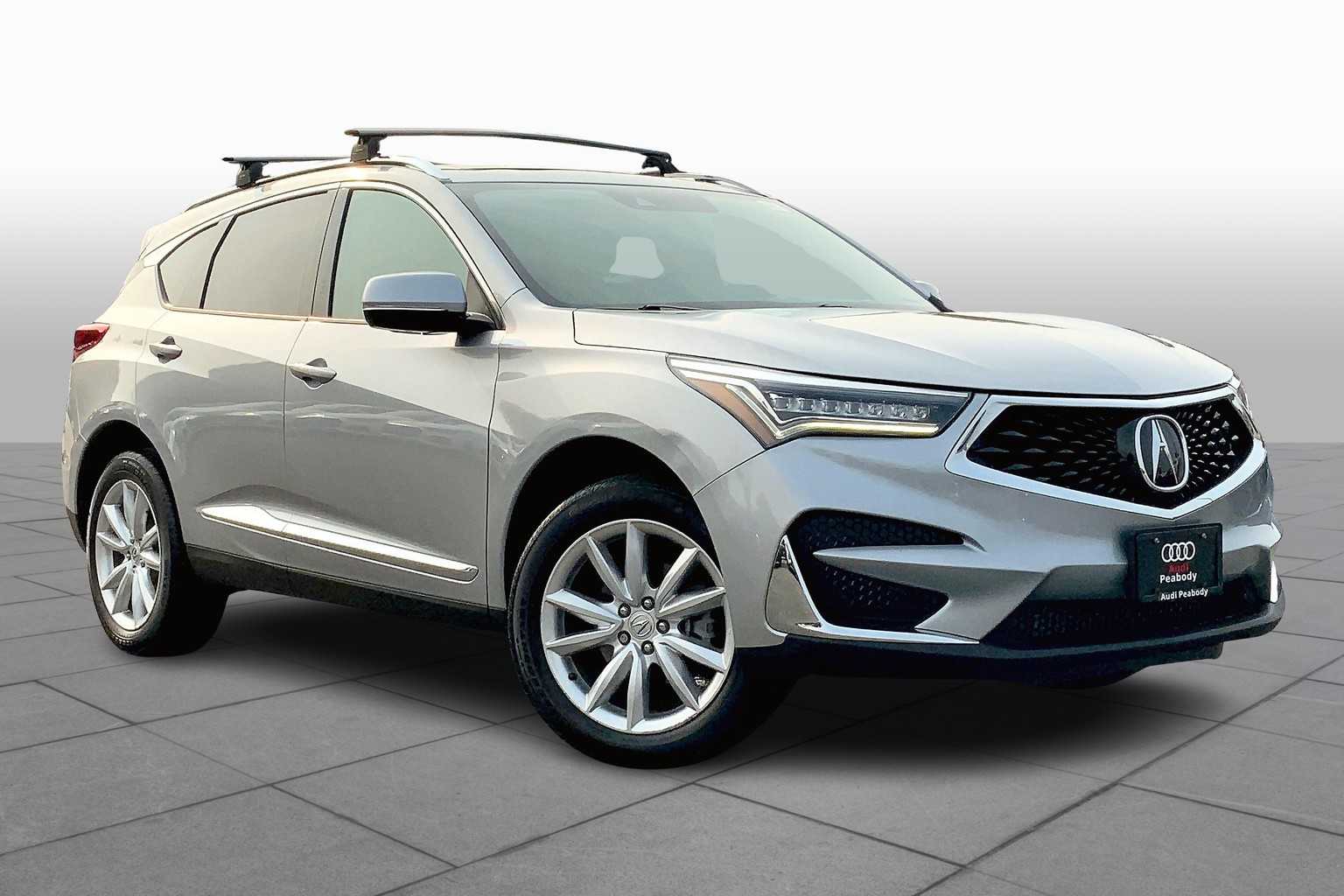 2021 Acura RDX photo 2