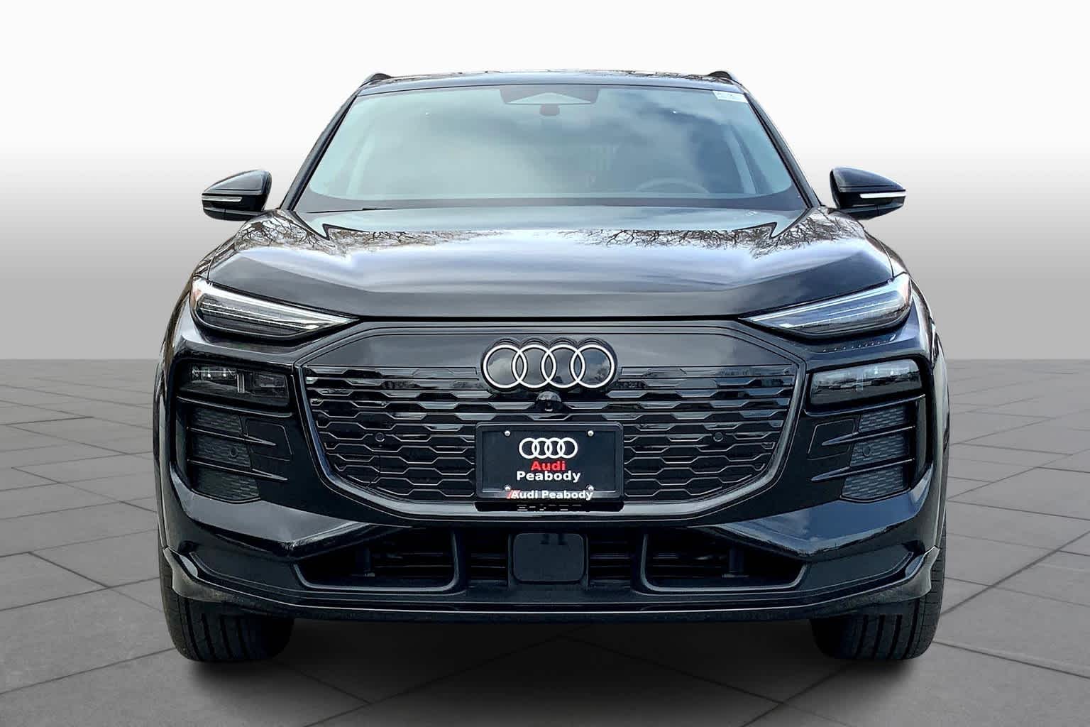 2025 Audi Q6 E-tron Premium Plus photo 2