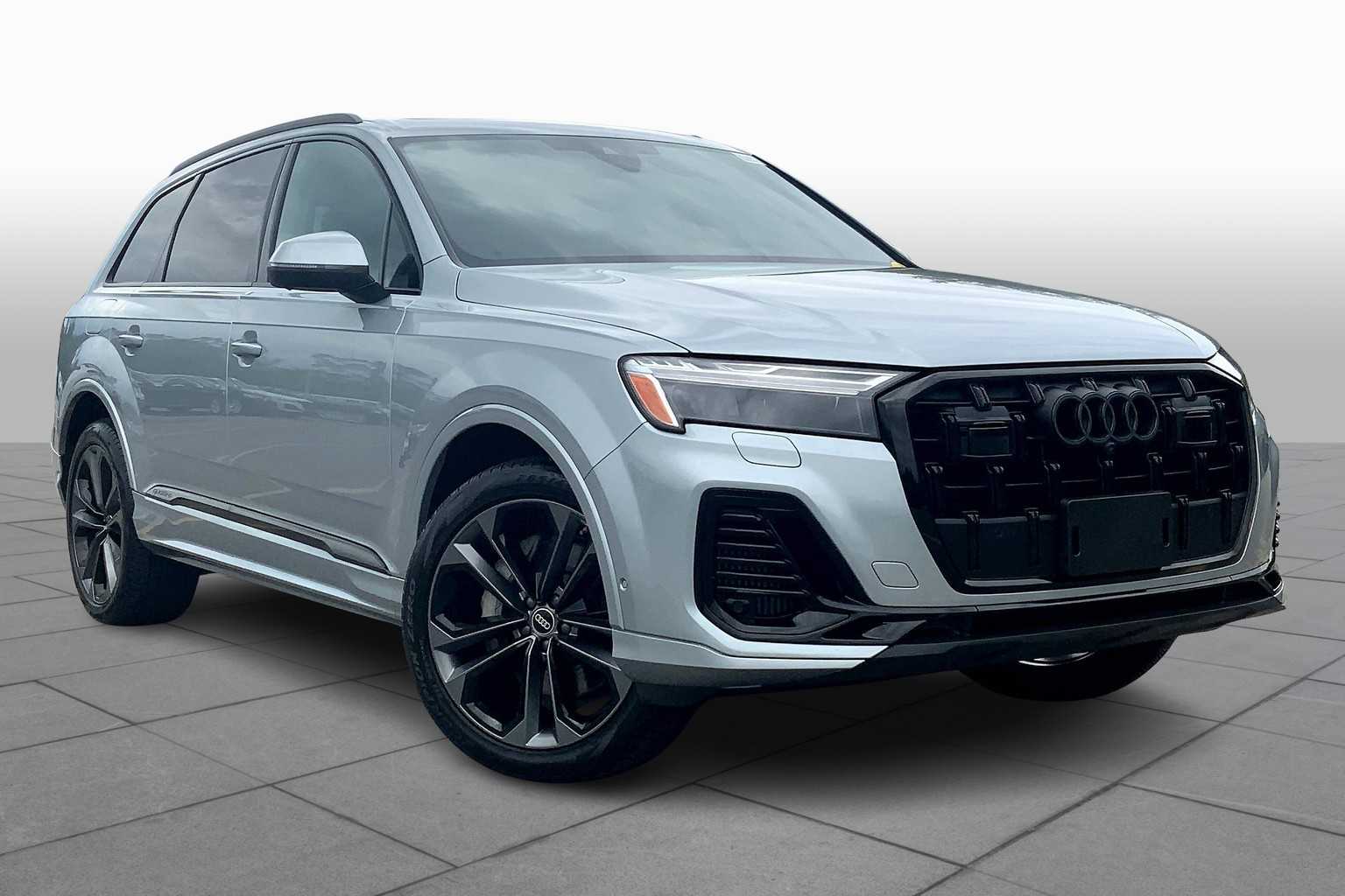 Used 2025 Audi Q7 Premium Plus with VIN WA1LVBF74SD011684 for sale in Peabody, MA