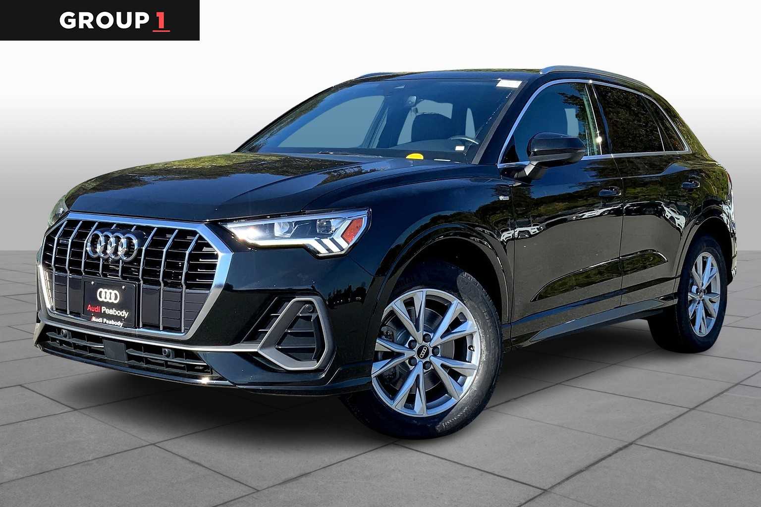 2022 Audi Q3 S Line Premium Plus's photo