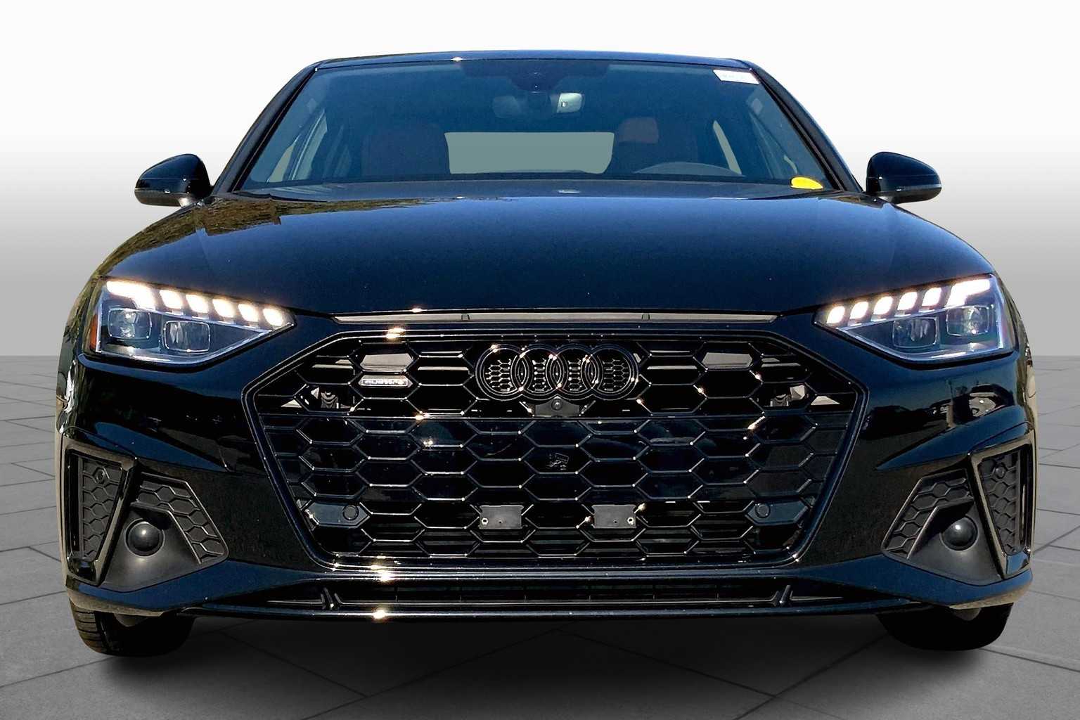 2023 Audi A4 S line Quattro Premium Plus photo 3