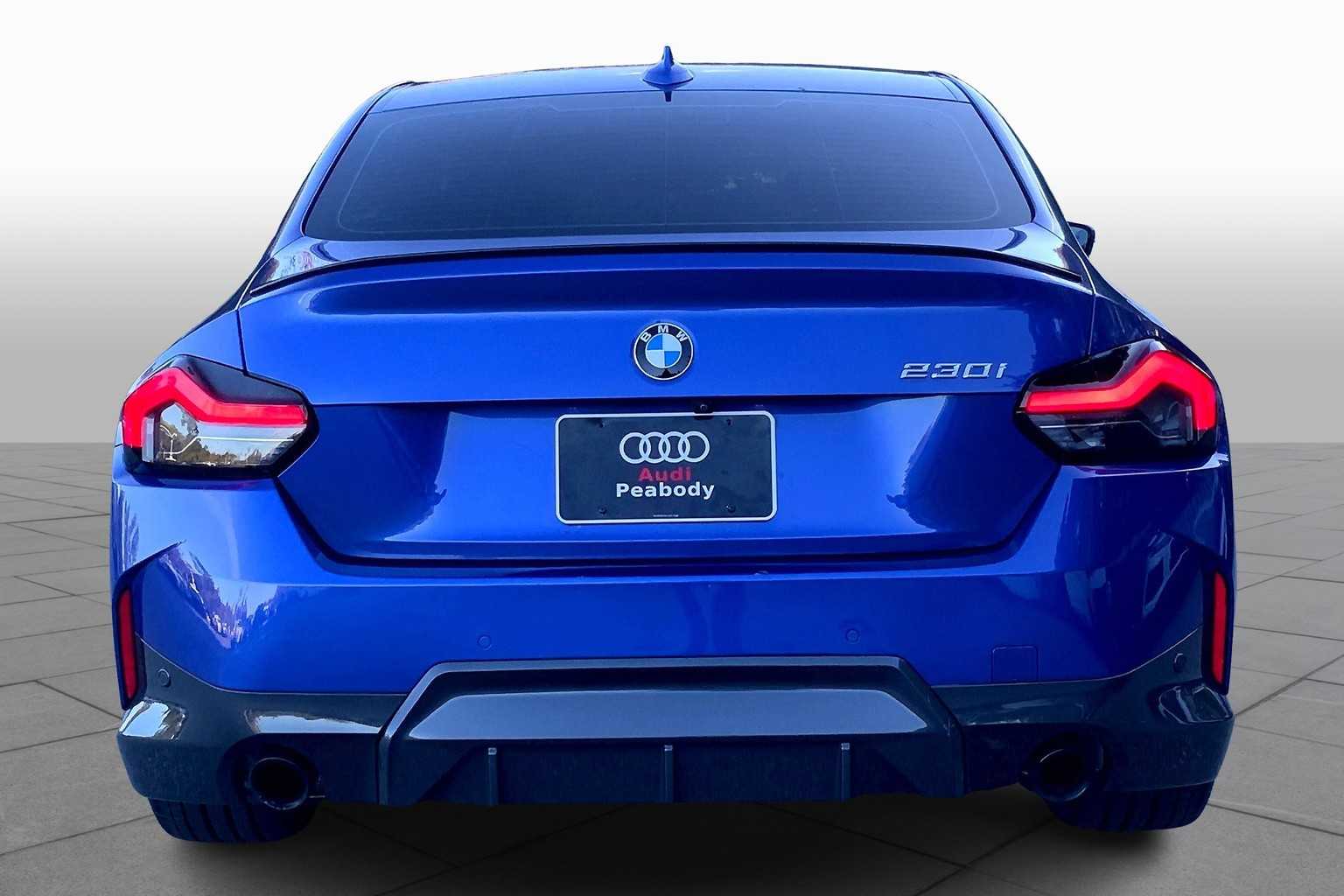 2022 Bmw 230i photo 4