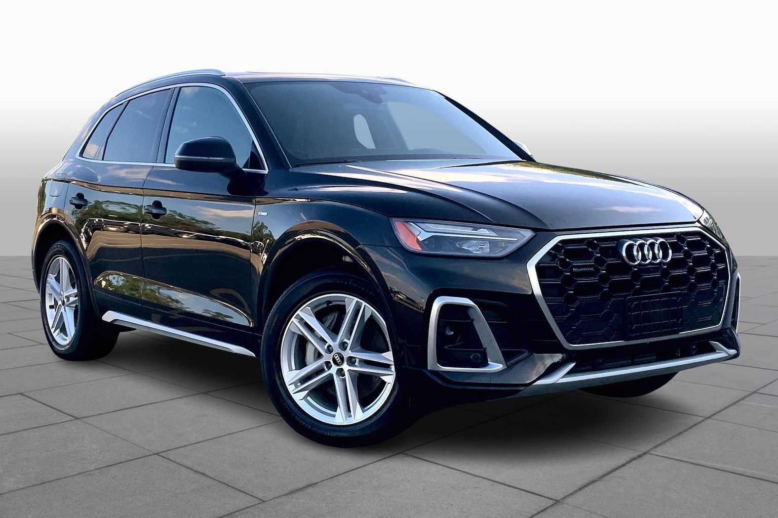 2024 Audi Q5 S line Premium Plus photo 2