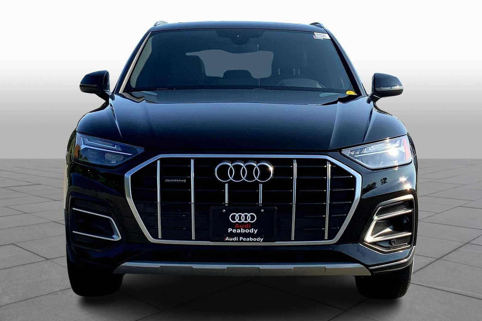 2023 Audi Q5 Premium photo 2