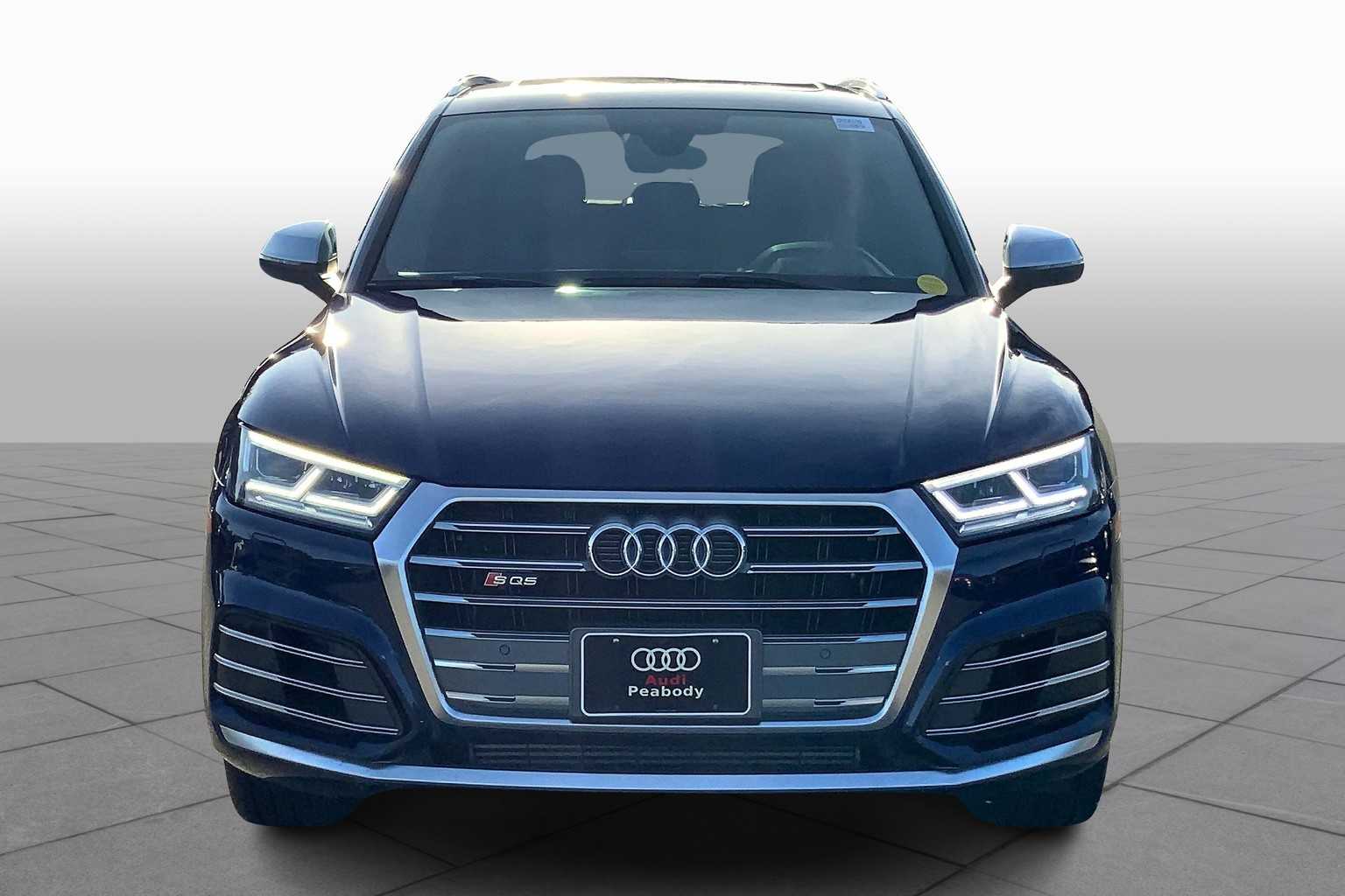2018 Audi SQ5 Premium Plus photo 3