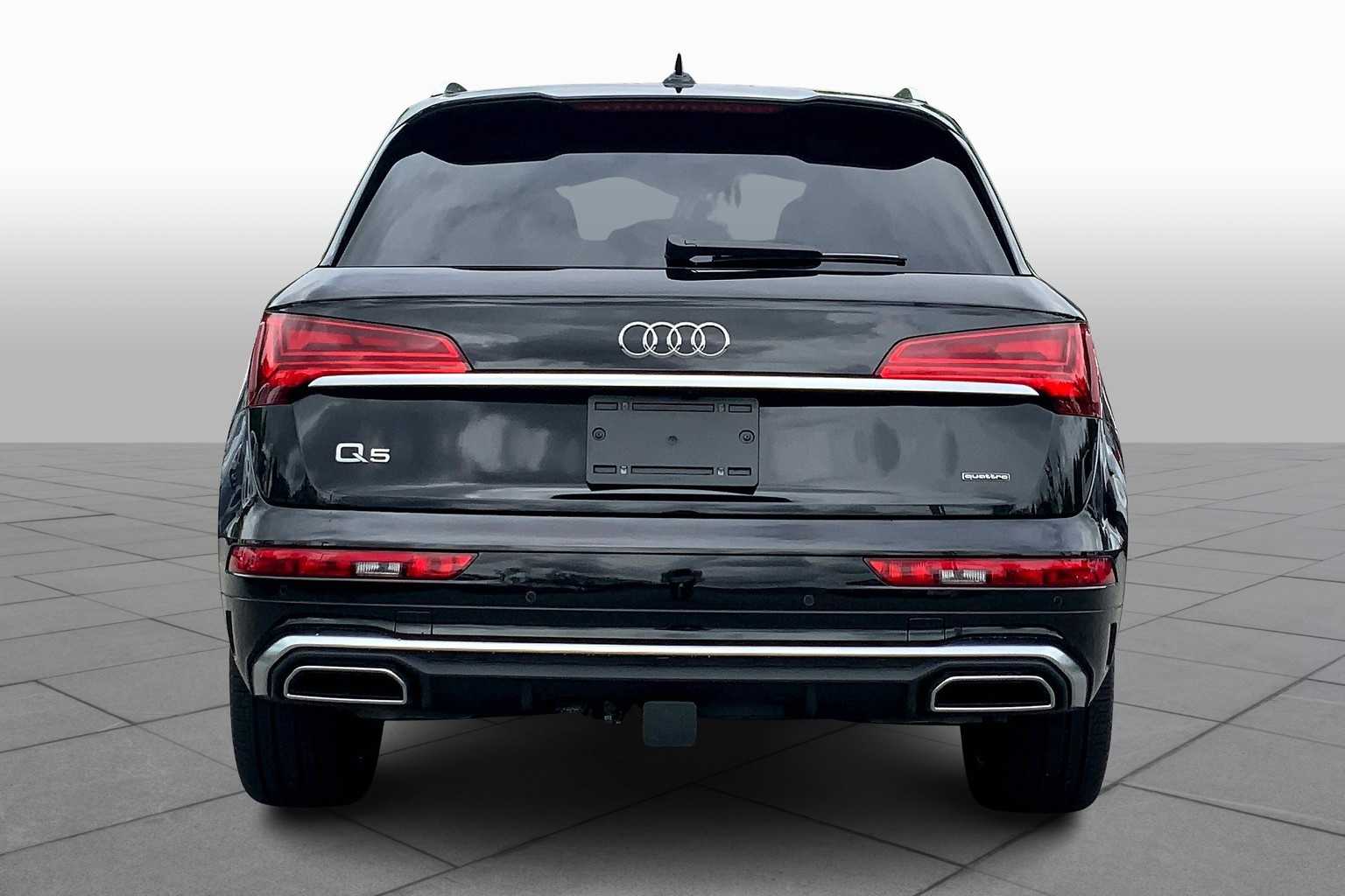 2024 Audi Q5 S line Premium Plus photo 4