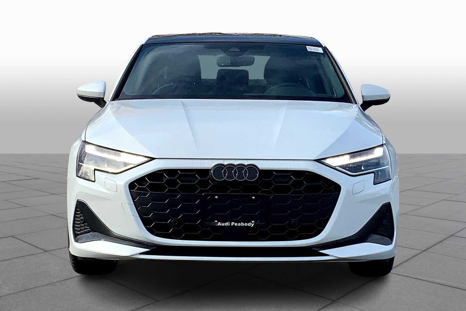 2025 Audi A3 Premium Plus photo 3